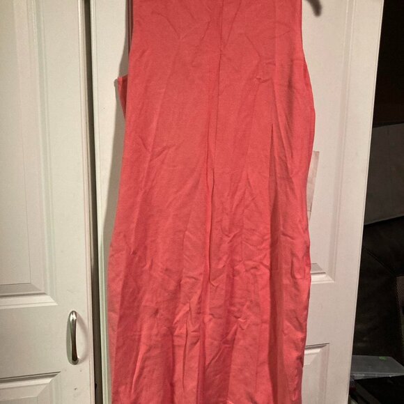 NWT  Etcetera Bubblegum Pink Body Con Dress (medium) - Picture 1 of 4